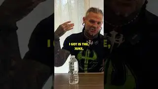 Джефф Харди обожает насмешки 😂