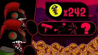 242 on Partial Bay + Rush [Glowflies] World Records!! (Splatoween Special)