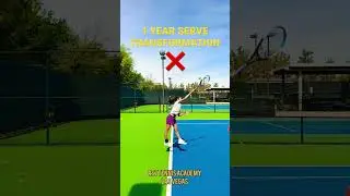 Can u see the difference?🧐#protennis #tennis #collegetennis #federer #nadal #djokovic #indianwells