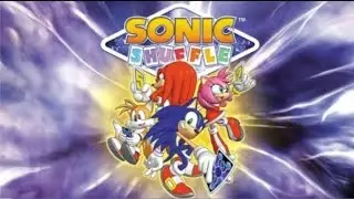 Sonic Shuffle - Summer Mirage