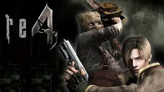 Resident Evil 4 Стрим