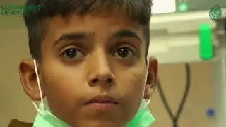 Sindh Government's NICH in Karachi offers free of cost specialized healthcare services to children.
