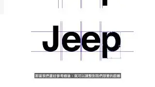 視覺傳達設計組｜李宜庭｜英文字體排版學01