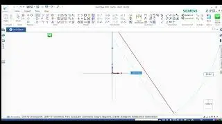 solid edge coil spring 3D model drawing