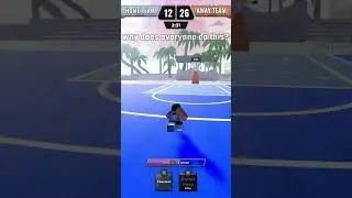 Why does Everyone DO this (Basketball Zero)