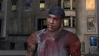 True Crime: New York City (PS2) &mdash; ВСТУПИТЕЛЬНЫЙ АКТ &mdash; Детектив Маркус Рид [4K]