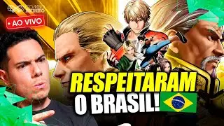 FATAL FURY CITY OF THE WOLVES FAZ O QUE NENHUM JOGO DE LUTA PENSOU EM FAZER NO BRASIL!