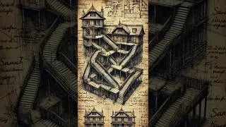 The Haunting Secrets of the Winchester Mystery House 🏚️ Ghostly Encounters & Hidden Rooms!