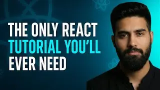 Learn React in One Video (2026 Hindi Edition) | Beginner to Advanced