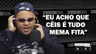 MINI PODCAST OU PODPAH | MC RYAN SP | CORTES DO MINI