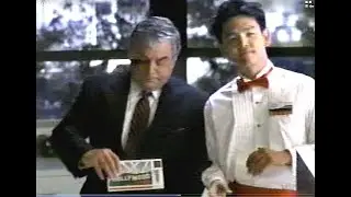 Hollywood Video 1998 ad John Cho & Don LaFontaine