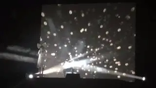 Sia live in Israel 2016 - סיה בישראל