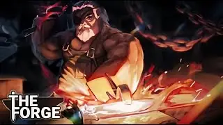 BERITAHU AKU RESEP MENEMPA DONG GUYS || THE FORGE DAY 3