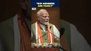 BJP's Membership Drive Isn't Just A Ritual, It Is Expansion Of Our Family: PM Modi