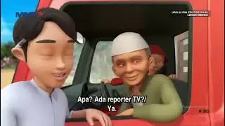 Upin & Ipin   musim 18. Episode terbaru 