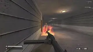 Return To Castle Wolfenstein RealRTCW v5 3 Greenbrier on the Rhine FULL GAME Walkthrough