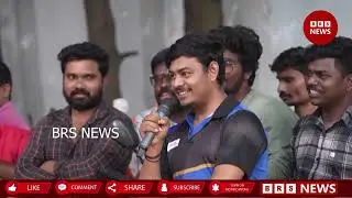 KTR Meeting with Swiggy, Uber, Zomoto & Rapido, Food Delivery Boys