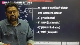 MPSI Mains 2025 | HISTORY || By #Mritunjay Sir #MPSI #MPSIMains #History  #SharanamInstitute