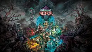 Yuzu EA 633 | Children of Morta HD | Nintendo Switch Emulator Gameplay