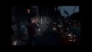 Resident Evil Revelations 2 -- Alex Wesker boss No Escape difficulty