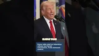 Trumps Strategy Escalating Pressure on Russia Over Ukraine Conflict