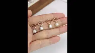 925 Sterling Silver Dangle Stud Earrings  #fashionjewelry #earrings #shorts