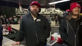 Street Outlaws NPK 2024: раунд, определяющий турнирную сетку Мичигана!