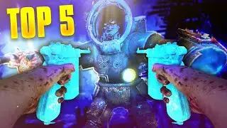 TOP 5 EASIEST WAYS TO KILL PANZER SOLDAT FAST ON ORIGINS REMASTERED (Black Ops 3 Zombies Chronicles)