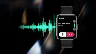 Smart Watch with Bluetooth Call Blood Pressure Heart Rate Monitor Fitness Tracker for Android IOS
