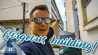 THE PRETTIEST BUILDING IN VOLOS - Vlog 526
