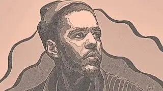 J Cole x Bas Type Beat | by the sea | Yondo