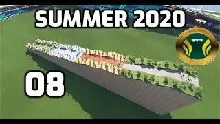 Trackmania Summer 2020 - 08 Author time