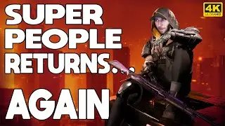 Yeah This Isn't the OG SUPER PEOPLE ft. Quest, HollywoodBob, & VSNZ | chocoTaco SP Gameplay