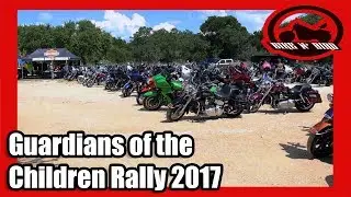 Guardians of the Children Rally 2017 - Bike N Bird