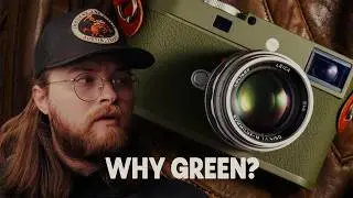 The Leica M11P Safari: A Masterclass in Tradition