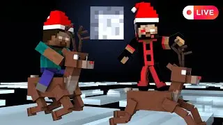 (Live em p&eacute;) FELIZ NATAL GALERA【#VTUBER】 #aovivo