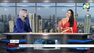 Dr. Riham Abdelaal | Emergency Physician | Your Doctor | ntvHD