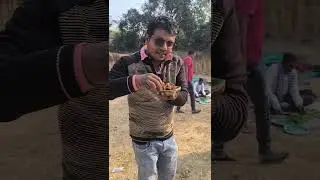 Desi style mutton party in the middle of the jungle #food #muttonrecipe #muttonpicnicparty #cooking 