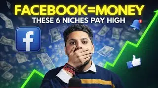 These 6 Facebook Niches Have the Highest Earning Potential in 2026