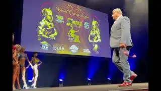 World championships,PNBA,natural Bodybuilding GLOBEL featuring Germany 🇩🇪 athlete, Lisa-marie linn