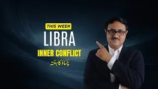 Libra Weekly Prediction 2&ndash;8 Feb 2026 | Choice Week | &ldquo;Balance &ne; Justice&rdquo; | Astrology Urdu