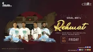 REHMAT | OFFICIAL MUSIC VIDEO | HINDI RAP | SOUL WARRIOR'S | WORSHIP SONG | GOSPEL SONG |