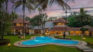 Mangirish Farmhouse, Bangalore &ndash; am&atilde; Stays & Trails