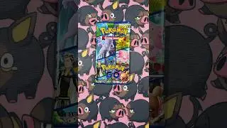Pok&eacute;mon TCG: Pok&eacute;mon GO! Holo-Rare Cards ALL Day! iS THIS why everyone HATES this set? #pokemon