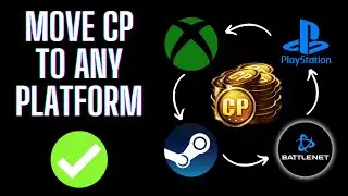 Transfer your COD POINTS between BATTLENET and STEAM or any other platform! For MW3/WARZONE