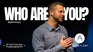 Who Are You? | Pastor Sam Edwards | January 11, 2026
