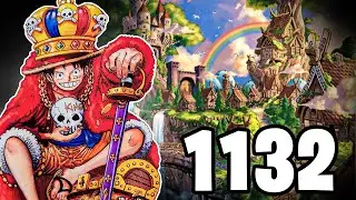 Elbaf&rsquo;s Rainbow Mystery | Luffy&rsquo;s Gear 5 Connection Explained!
