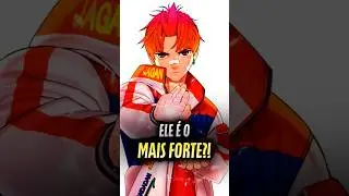 Jiji tem os poderes mais legais de Dandadan! 🙃 | #anime