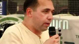 IBigdan on BlogCamp 2011