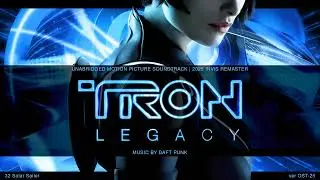 32 Solar Sailer - Daft Punk &lrm;- TRON: Legacy (2025 Unabridged Soundtrack Remaster)